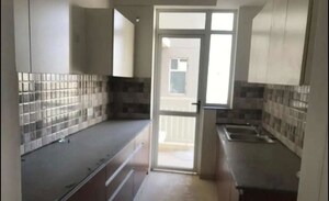 Kitchen in 3 BHK Apartment at Sushma Joynest MOH, Bir Chhat – for Rent