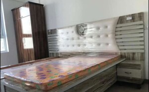 Bedroom in 3 BHK Apartment at Sushma Joynest MOH, Bir Chhat – for Rent