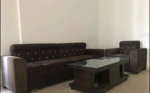 Living Room in 3 BHK Apartment at Sushma Joynest MOH, Bir Chhat – for Rent