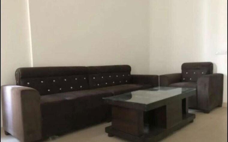Living Room, sushma-joynest-moh 3 Bedroom 1355 Sq.Ft. Apartment In Bir Chhat Chandigarh 10431150