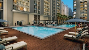 3 BHK Apartment – Exterior View View at Suncity Platinum Towers, Sector 28 - for Sale