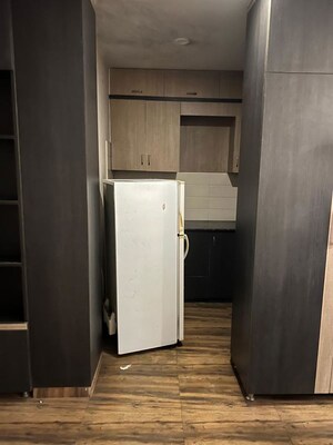 Kitchen in 1 RK Builder Floor at Vasant Kunj – for Rent