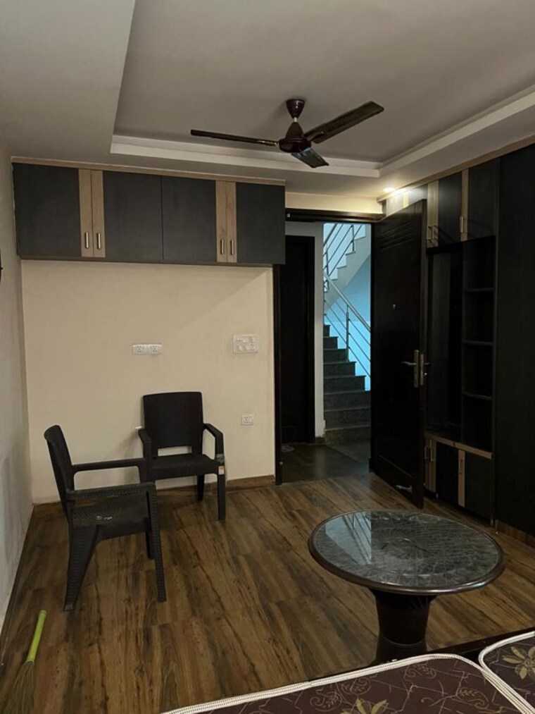 Living Room, vasant kunj 1 RK 800 Sq.Ft. Builder Floor In Vasant Kunj Delhi 10431146