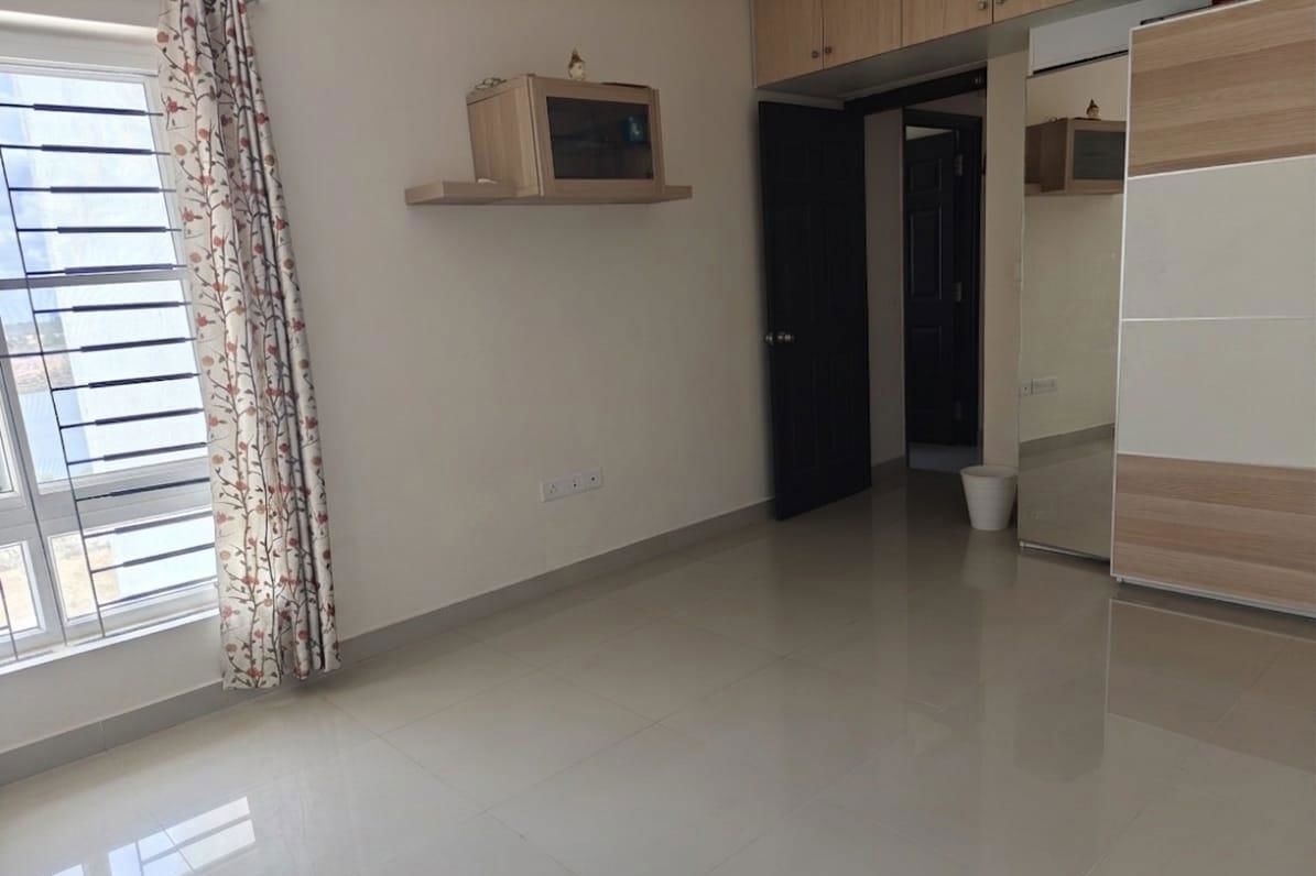 3 BHK + Pooja Room 1500 Sq.Ft. Apartment in Kolte Patil Raaga