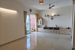Furnished Amenities in 3 BHK Apartment at Kolte Patil Raaga, Hennur Road – for Rent