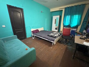 Living Room in 3 BHK Apartment at Alistonia Estate, Pi I And Ii Greater Noida – for Rent