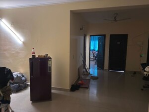 Living Room in 3 BHK Apartment at Alistonia Estate, Pi I And Ii Greater Noida – for Rent