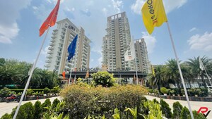 2 BHK Apartment – Exterior View View at SS The Leaf, Sector 85 - for Sale