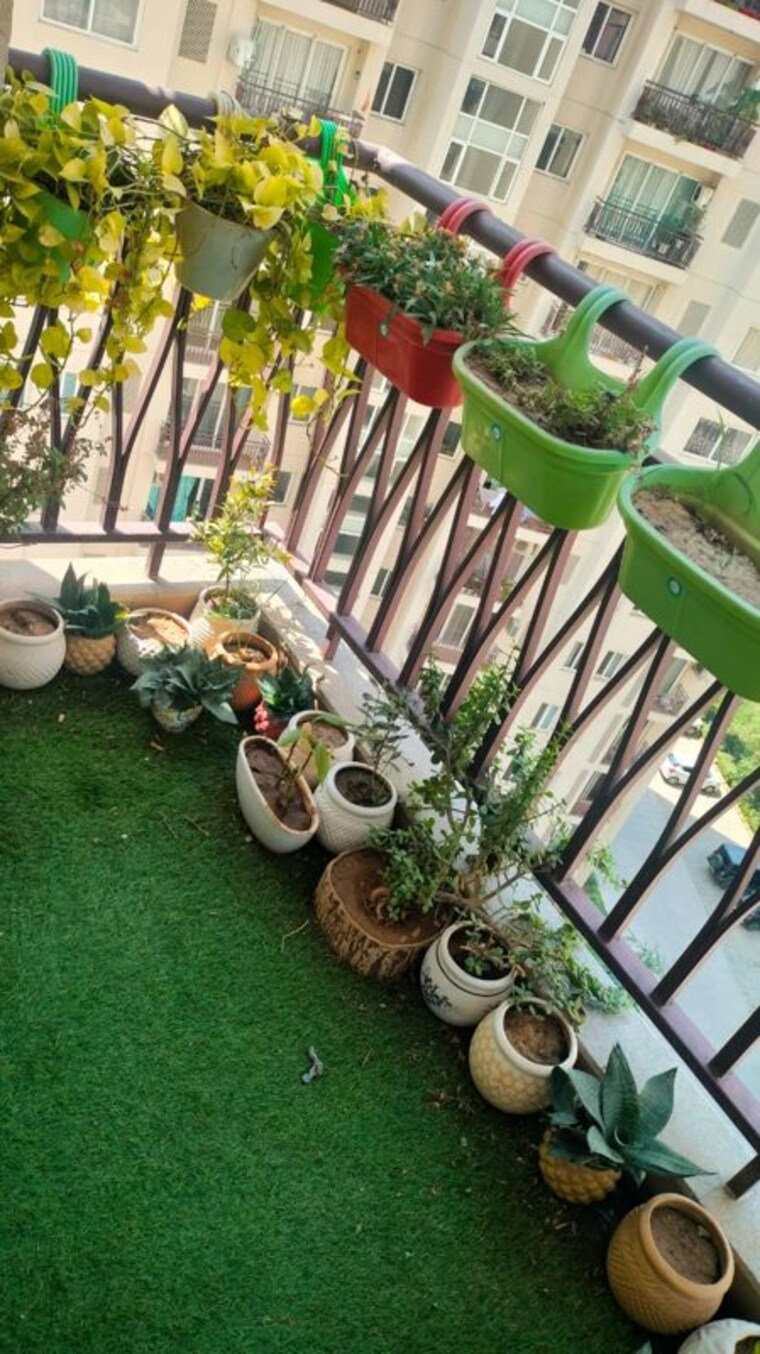 Exterior View, shalimar-one-world-valencia-county 3.5 Bedroom 2200 Sq.Ft. Apartment In Gomti Nagar Lucknow 10431175