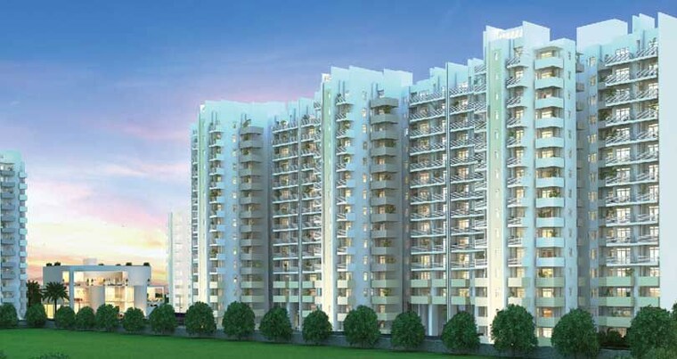 Exterior View, godrej-aria 2 Bedroom 1494 Sq.Ft. Apartment In Sector 79 Gurgaon 10430479
