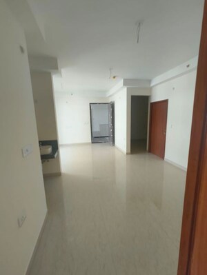 Living Room in 3 BHK Apartment at Aurobindo The Regent, Kondapur – for Sale