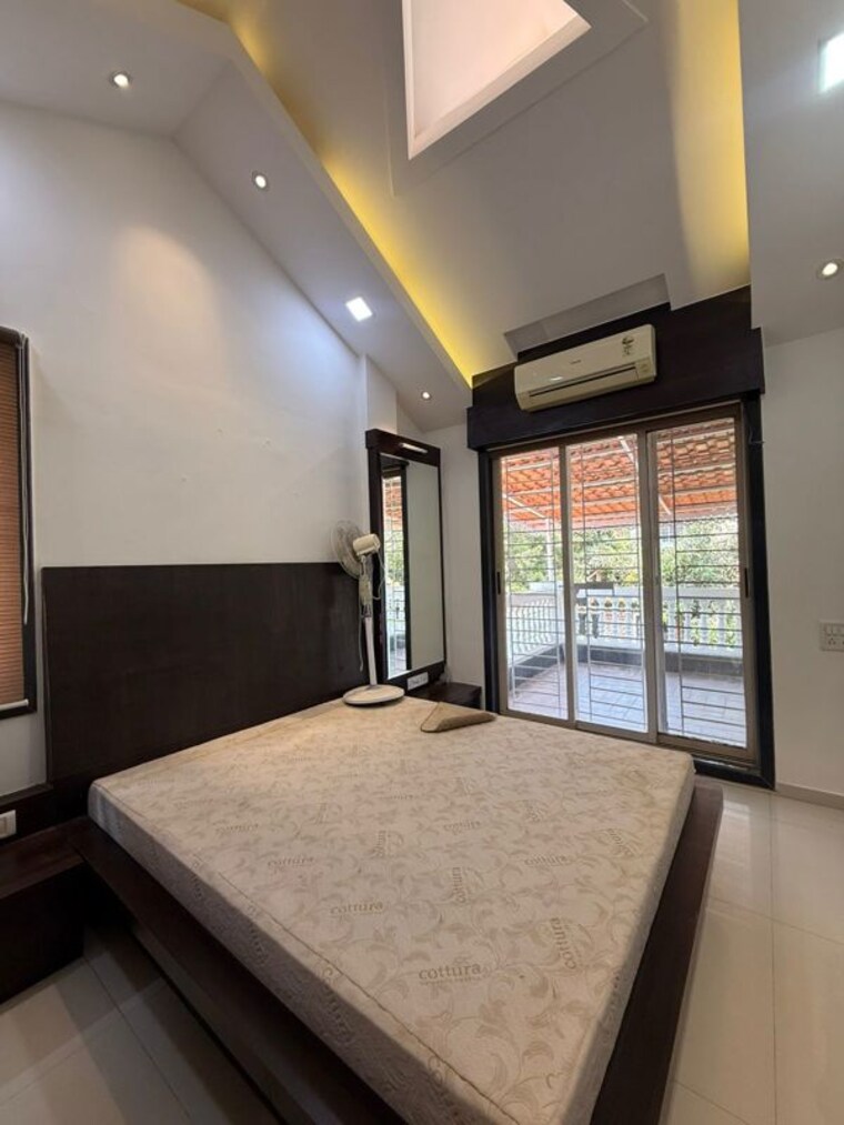 Bedroom, angelica-pride-park 1 Bedroom 380 Sq.Ft. Apartment In Ghodbunder Road Thane 10431187