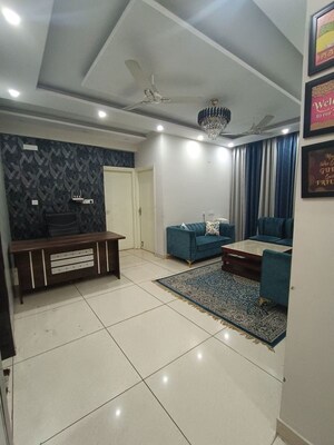 Living Room in 3 BHK Apartment at Kharar Landran Road – for Sale