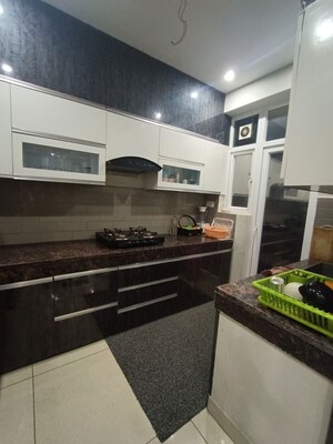 Kitchen in 3 BHK Apartment at Kharar Landran Road – for Sale
