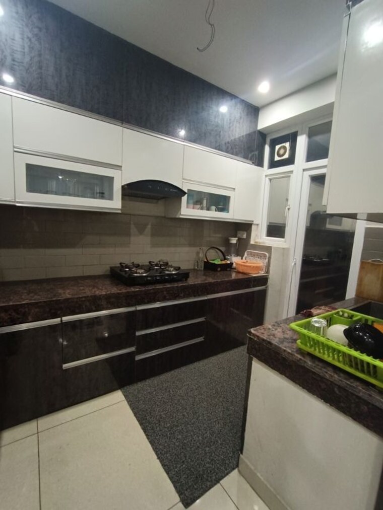 Kitchen, kharar landran road 3 Bedroom 1455 Sq.Ft. Apartment In Kharar Landran Road Mohali 10431139