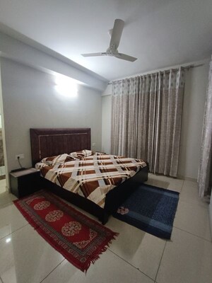 Bedroom in 3 BHK Apartment at Kharar Landran Road – for Sale