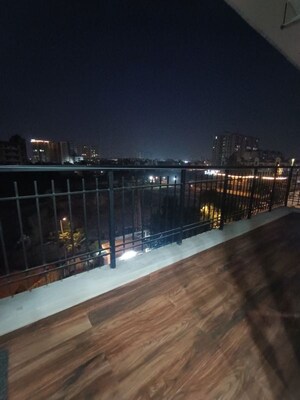 Balcony in 3 BHK Apartment at Kharar Landran Road – for Sale