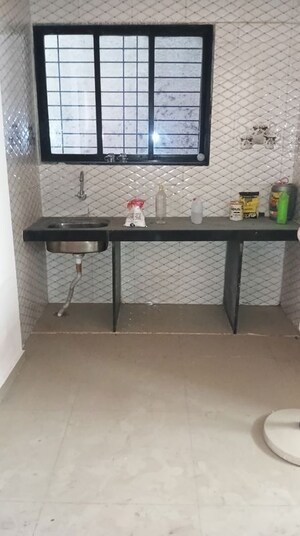 Kitchen in 1 BHK Apartment at Ulwe – for Sale