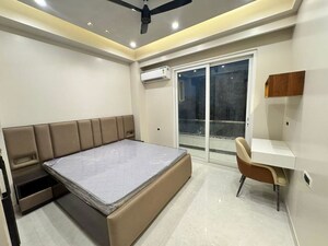 Kitchen in 2 BHK Builder Floor at Sector 42 – for Rent