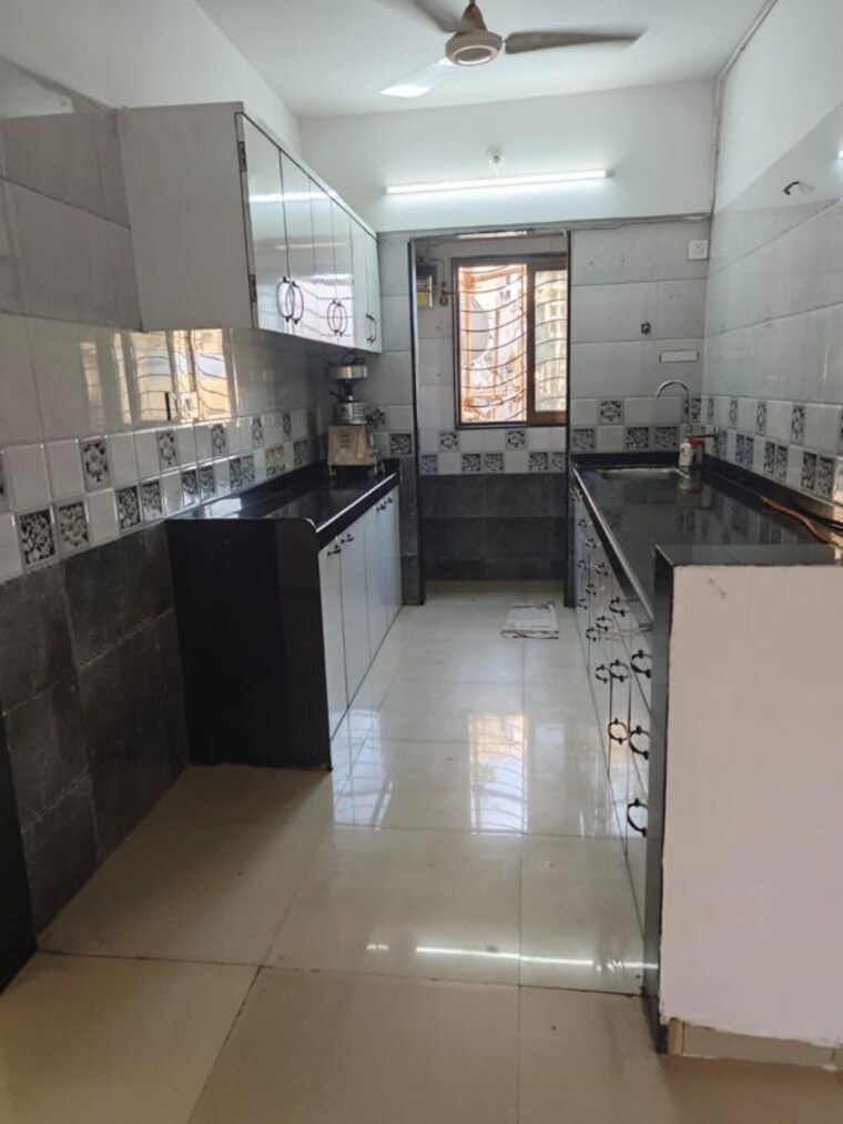 Kitchen, puranik-city-phase-iii 1 Bedroom 320 Sq.Ft. Apartment In Ghodbunder Road Thane 10431195