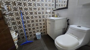 Bathroom in 1 BHK Apartment at Tulip Violet, Sector 69 – for Rent