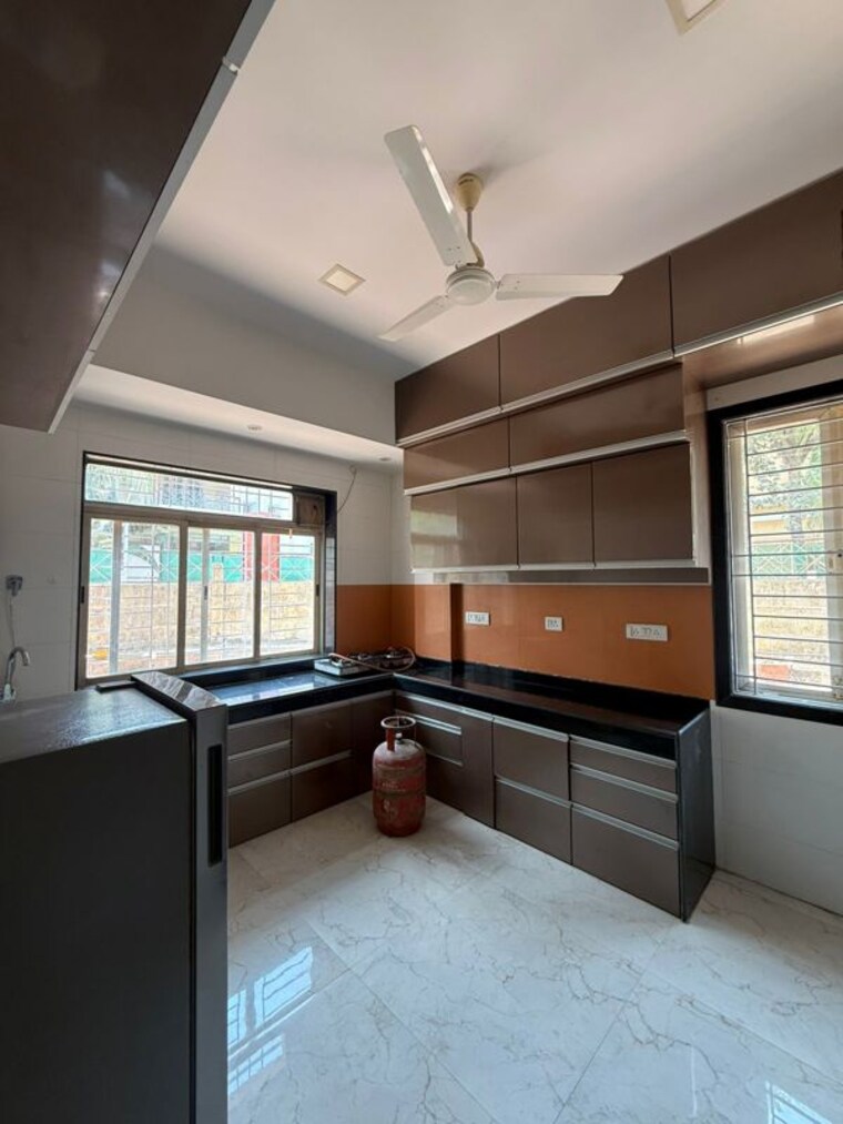 Kitchen, hiranandani-estate-avila 2 Bedroom 800 Sq.Ft. Apartment In Ghodbunder Road Thane 10431206