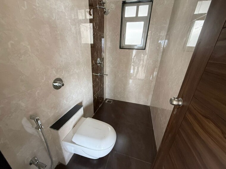 Bathroom, kamgar putala vasahat 3 Bedroom 1130 Sq.Ft. Apartment In Kamgar Putala Vasahat Pune 10431204