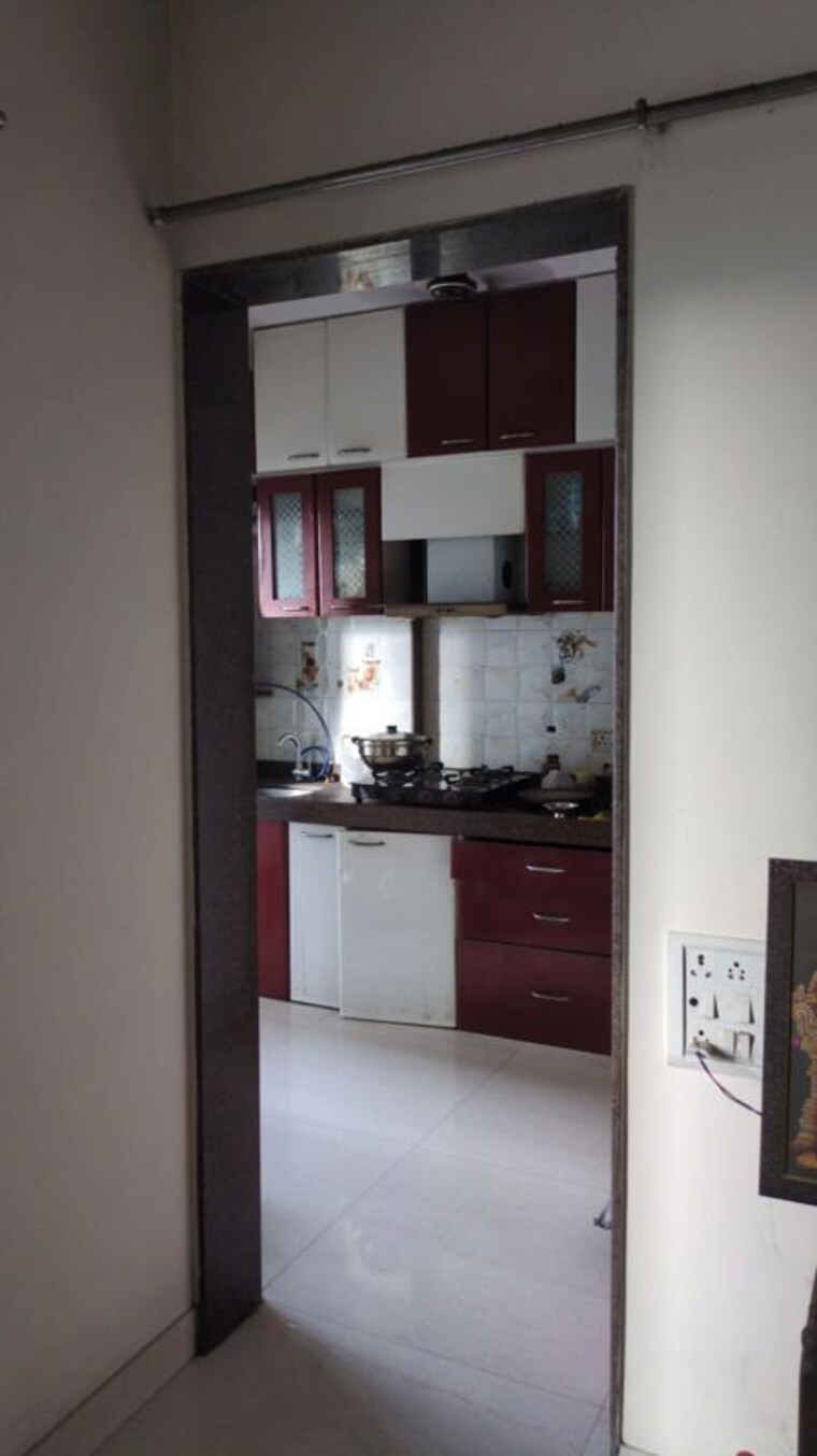 Kitchen, kipl-morya 2 Bedroom 600 Sq.Ft. Apartment In Kasarvadavali Thane 10431210