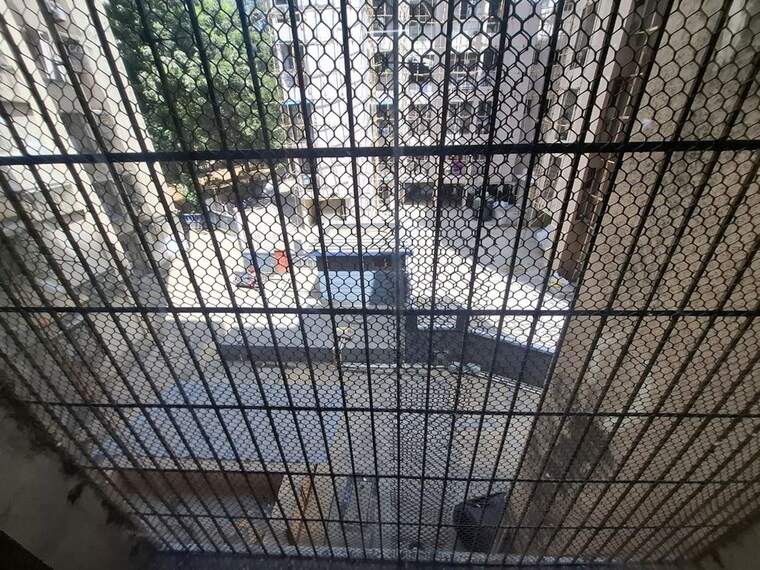 Balcony, kipl-morya 2 Bedroom 600 Sq.Ft. Apartment In Kasarvadavali Thane 10431210