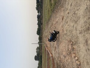 Plot – Exterior View View at Rudra Aadharshila, Rohania - for Sale