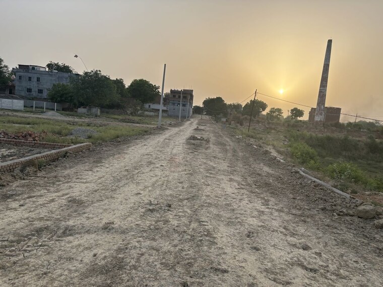undefined, rudra-aadharshila  1200 Sq.Ft. Plot In Rohania Varanasi 10431211