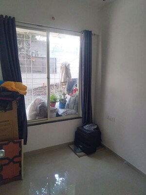 Living Room in 3 BHK Apartment at Kanan Enclave, Kharadi – for Sale