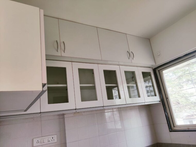 Kitchen, kanan-enclave 3 Bedroom 830 Sq.Ft. Apartment In Kharadi Pune 10431202