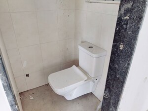 Bathroom in 3 BHK Apartment at Kanan Enclave, Kharadi – for Sale