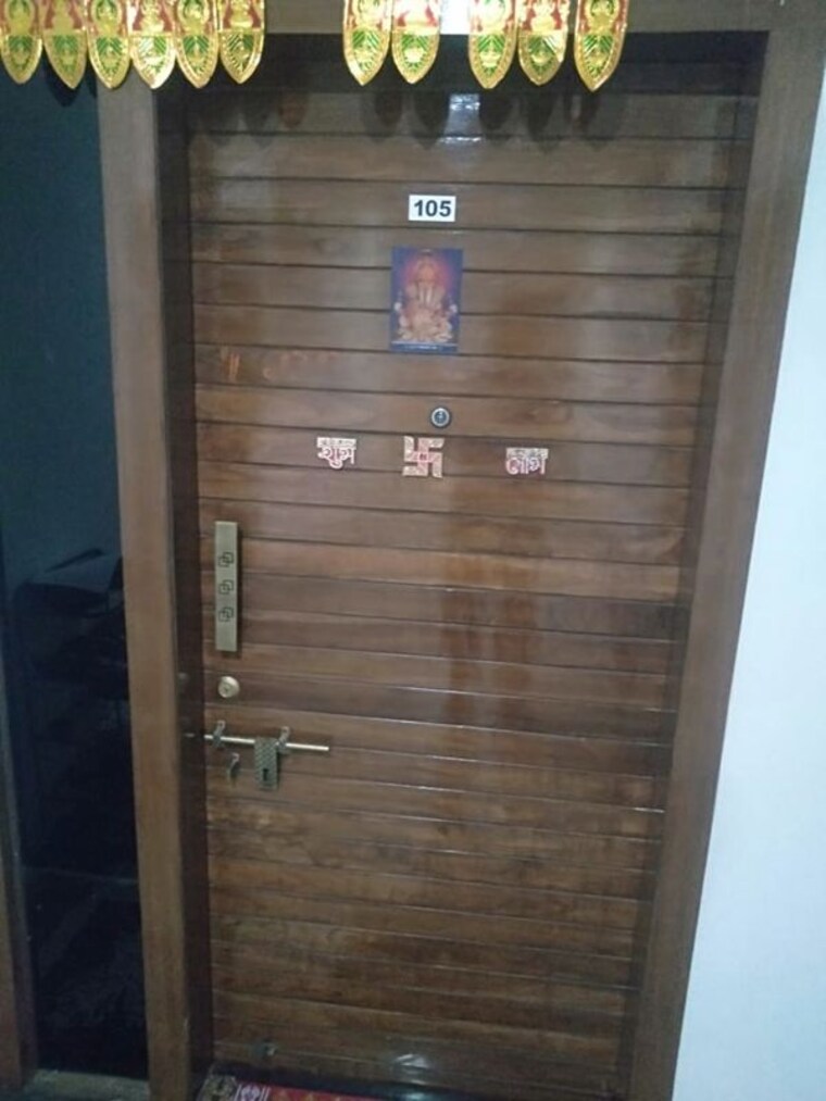 Room, kanan-enclave 3 Bedroom 830 Sq.Ft. Apartment In Kharadi Pune 10431202