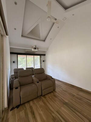 Room in 2 BHK Apartment at Rutu Estate, Brahmand – for Rent