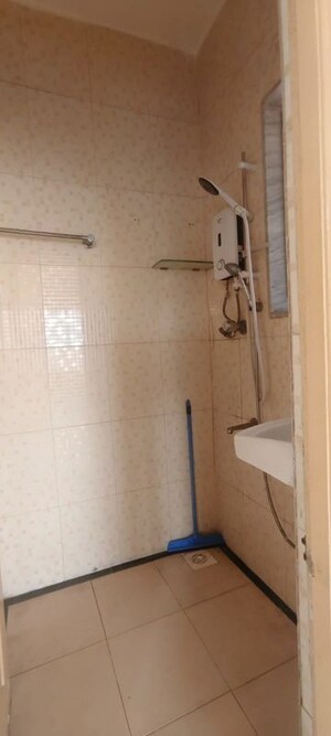 Bathroom in 2 BHK Apartment at AP Panchritu, Powai – for Rent