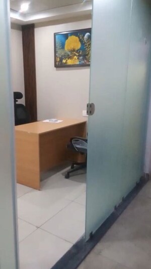 Team Area in Studio Apartment at Chandigarh Citi Center, Vip Road – for Rent
