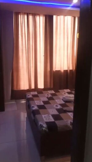 Bedroom in Studio Apartment at Chandigarh Citi Center, Vip Road – for Rent
