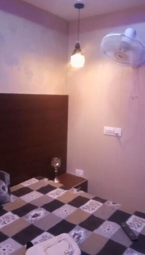 Bedroom in Studio Apartment at Chandigarh Citi Center, Vip Road – for Rent