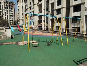Gym in 2 BHK Apartment at BU Bhandari Acolade, Kharadi – for Rent