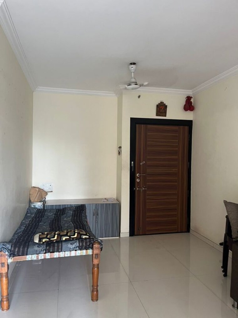 Kitchen, paradigm-zenith-pushpanjali-residency-phase-iii 1 Bedroom 380 Sq.Ft. Apartment In Ghodbunder Road Thane 10431225