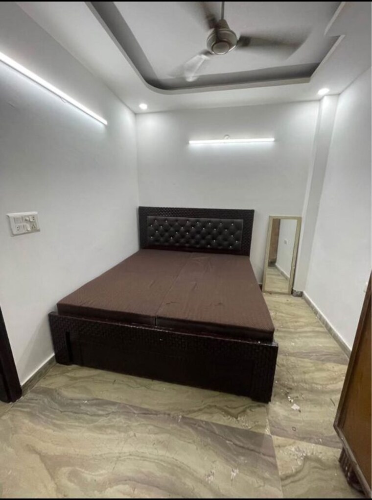 undefined, rohini sector 8 1 Bedroom 400 Sq.Ft. Builder Floor In Rohini Sector 8 Delhi 10431236