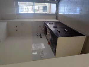 Kitchen in 2 BHK Apartment at MCC Signature Heights, Raj Nagar Extension – for Rent