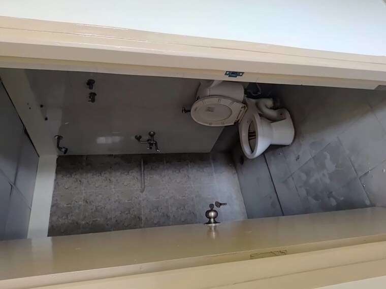 Bathroom, mcc-signature-heights 2 Bedroom 1250 Sq.Ft. Apartment In Raj Nagar Extension Ghaziabad 10431212
