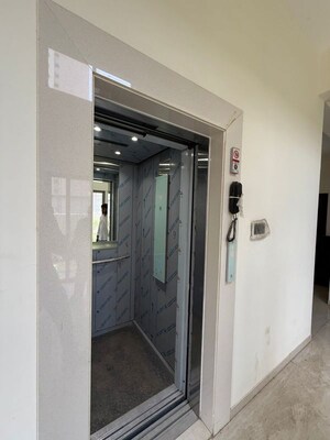 Lift in 4 BHK Villa at Kolte Patil Life Republic Twin Bungalows, Hinjewadi – for Rent