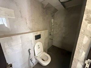 Bathroom in 4 BHK Villa at Kolte Patil Life Republic Twin Bungalows, Hinjewadi – for Rent