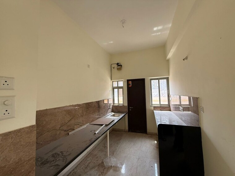 Kitchen, kolte-patil-life-republic-twin-bungalows 4 Bedroom 2100 Sq.Ft. Villa In Hinjewadi Pune 10431222