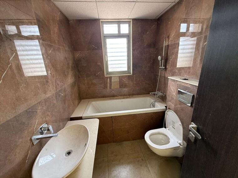 Bathroom, kolte-patil-life-republic-twin-bungalows 4 Bedroom 2100 Sq.Ft. Villa In Hinjewadi Pune 10431222