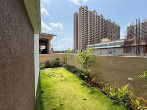 4 BHK Villa – Garden View at Kolte Patil Life Republic Twin Bungalows, Hinjewadi - for Rent